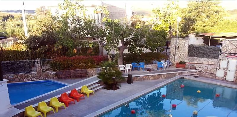 Terme Gorga Hotel Alcamo Esterno foto