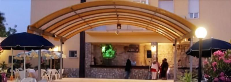Terme Gorga Hotel Alcamo Esterno foto
