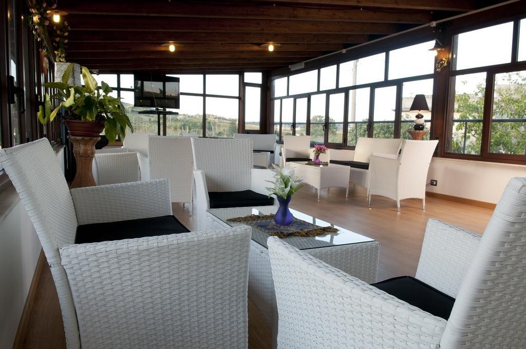 Terme Gorga Hotel Alcamo Esterno foto