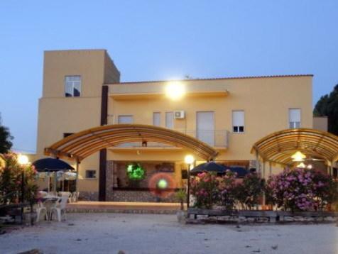 Terme Gorga Hotel Alcamo Esterno foto