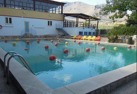 Terme Gorga Hotel Alcamo Esterno foto