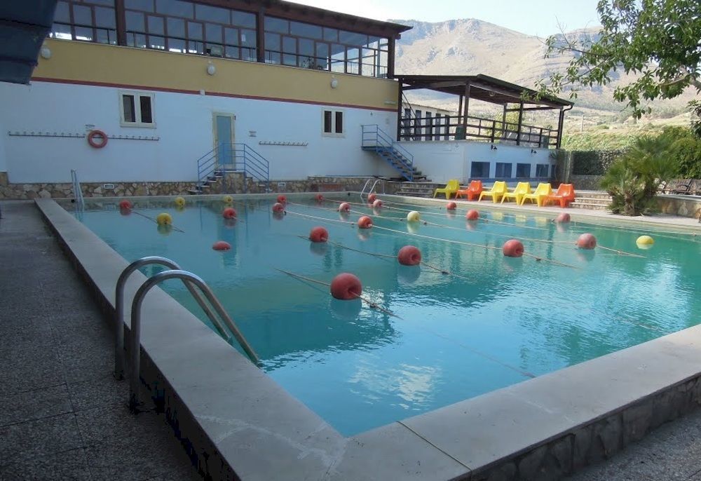 Terme Gorga Hotel Alcamo Esterno foto